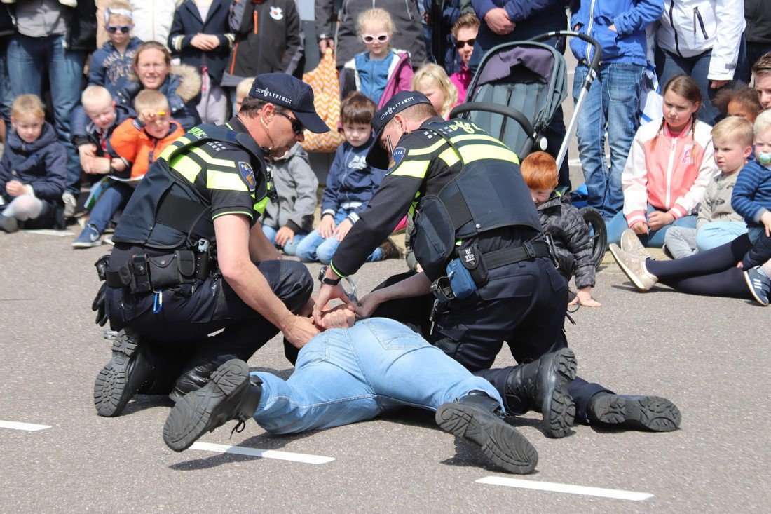 Reddingsbootdag KNRM 2017 Katwijk